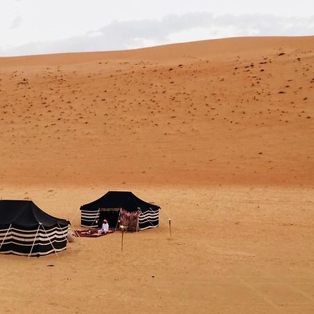 Sultan Private Desert Camp Badīyah 외부 사진