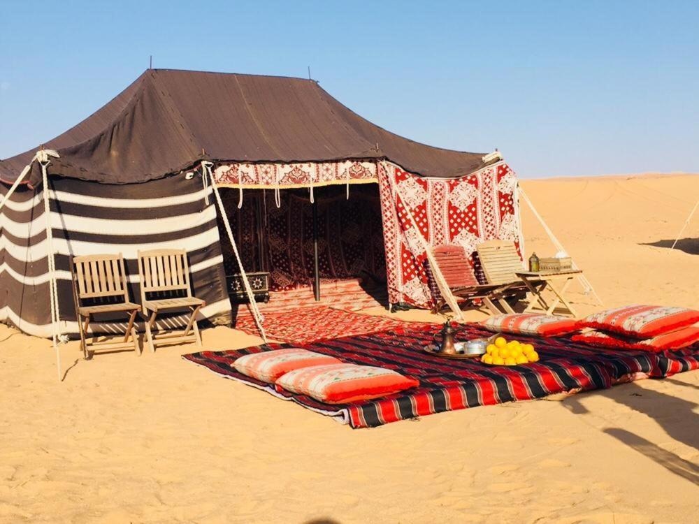 Sultan Private Desert Camp Badīyah 외부 사진